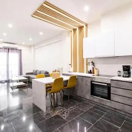 Apartment So36 Filoxenia Place Like In Koukaki-near Metro *