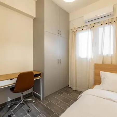 So36 Filoxenia Place Like In Koukaki-near Metro