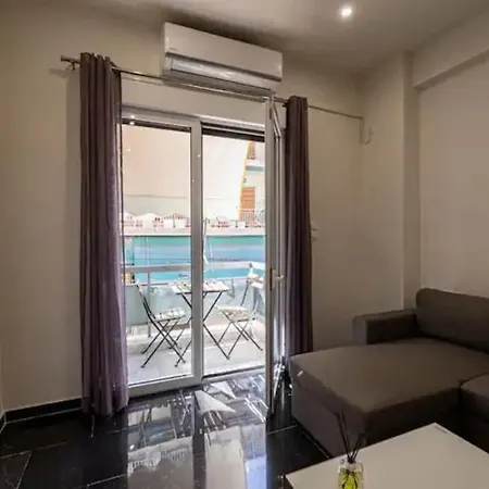 So36 Filoxenia Place Like In Koukaki-near Metro Athens