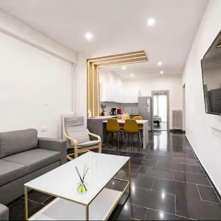 So36 Filoxenia Place Like In Koukaki-near Metro Apartment Athens