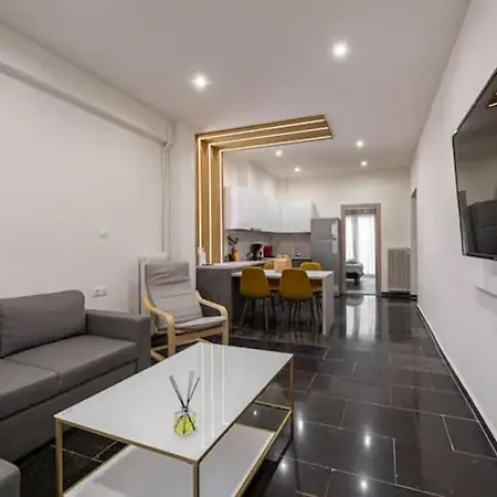 Apartment So36 Filoxenia Place Like In Koukaki-near Metro Athens